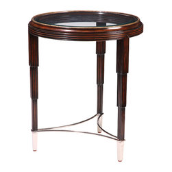 Marge Carson - Bossa Nova Collection - Side Tables And End Tables