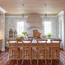 Kitchen backsplashes
