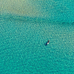 Freshwater Beach Paddler by Joel Coleman - Photographs