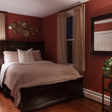 Newport Airbnb Bedroom