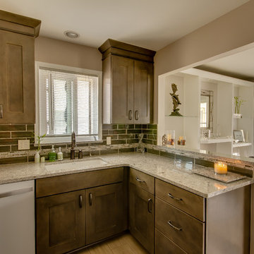 Contemporary Kitchen
