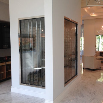 14-54 Boca Raton, FL: Custom Wine Cellar