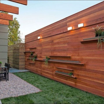 Luxury Backyard Living