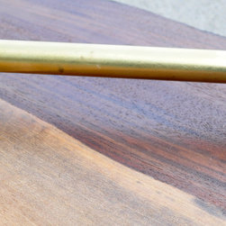 Bronze Narrow Pulls - Cabinet And Drawer Handle Pulls