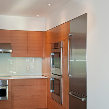 Contemporary High Performance Custom Home