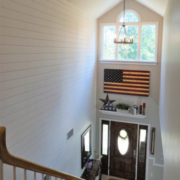 Unionbridge- Family room and Foyer design