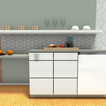 Universal Design Ideas – Practical Tips for an Apartment Floor Plan