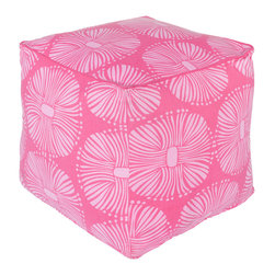 Burst- (KSPF-010) - Floor Pillows And Poufs