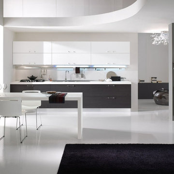 Modern Kitchen by Spar, Italy