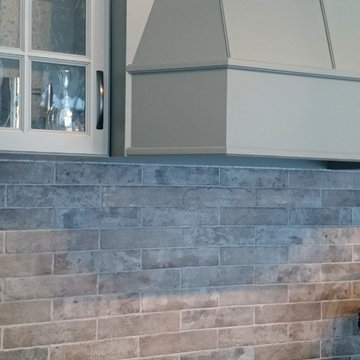 Grey Kitchen