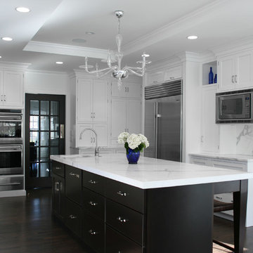 Colonial Revival Highland Park Residence