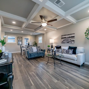 Vacant Home Staging