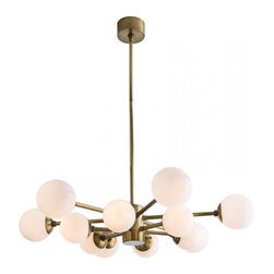 Arteriors Home Karrington Chandelier - Products