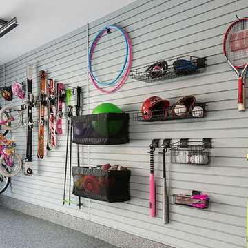 Slatwall Storage Systems