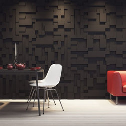 3D Wall Panels - Wall Panels