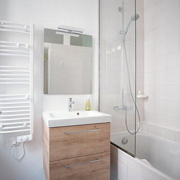 Rénovation cuisine et Salle de bains compléte