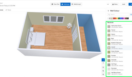 NZ Pros: How to Use the Houzz Pro Mood Boards & 3D Floor Planner