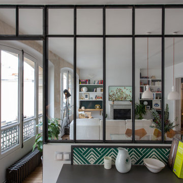 Appartement de 90m2 Paris 3