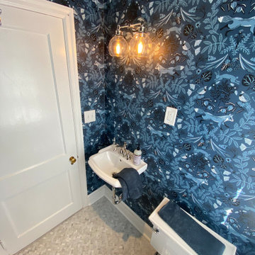 Powder Room - West Chester 2020