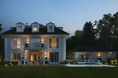 Moderne Villa in Gräfelfing