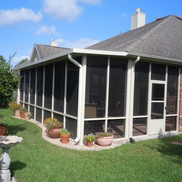 Screen Rooms and Sun Rooms