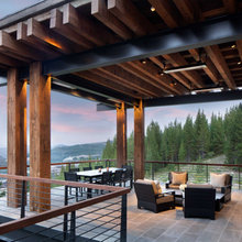 Bend: Back Facade