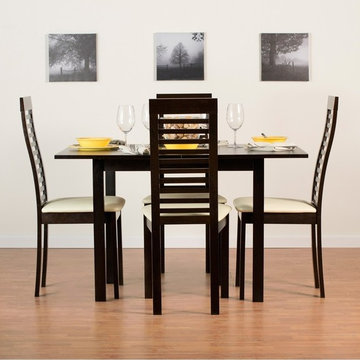 Larine / Tova 5-Piece Dining Set