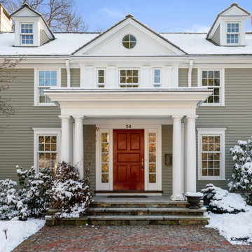 Colonial Revival, Winchester