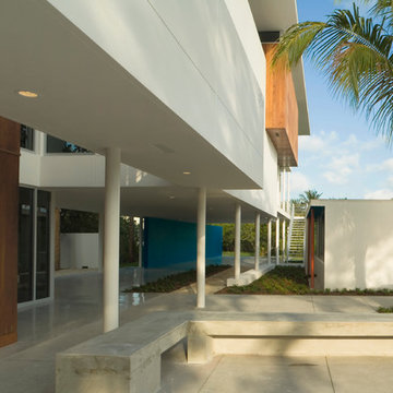 Revere Quality House Renovation and New Companion House