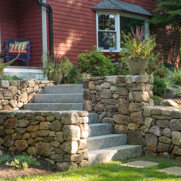 Stone Steps & Landings
