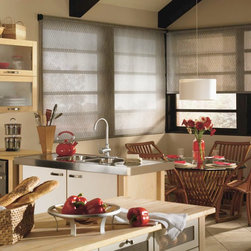 Bali Solar Shades - Cellular Shades
