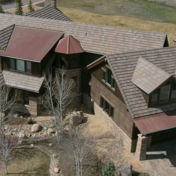 Metal Roof Awnings