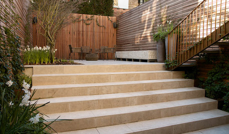 Eine moderne Stadt-Oase mitten in London