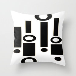 Mod Throw Pillows - Products