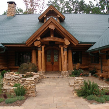 Extraordinary Log Cabin