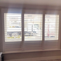 Titan Range Shutters fitted in Diswellstown, Castleknock, Dublin 15 - Products