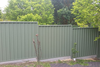 66M of Good Neighbour Fencing at Mt Torrens, SA