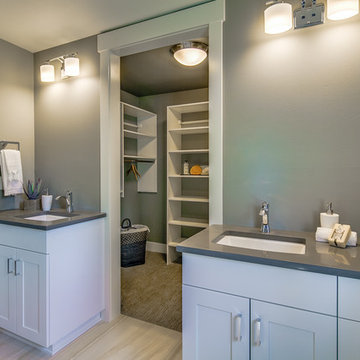 Bend, Oregon Craftsman Home Build