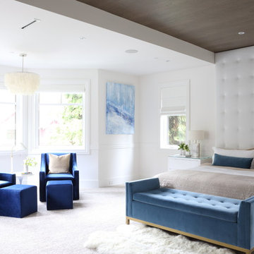 Contemporary Bedroom