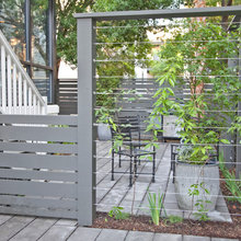 Metal Fence