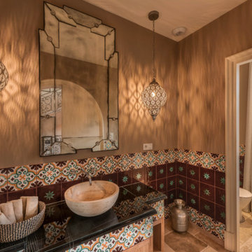 Luxury Villa - Via Cassia - Bathroom
