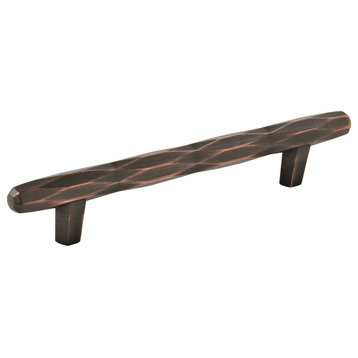 St. Vincent 5-1/16" Center-to-Center Oil-Rubbed Bronze Cabinet Pull