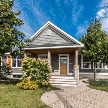 Modular & Factory Home Building