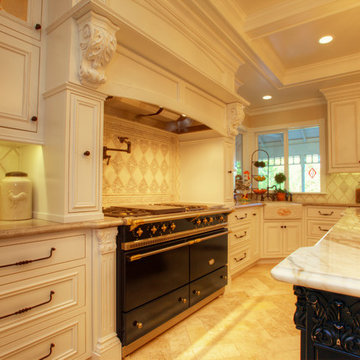 Golden Gate - Kitchen Remodel