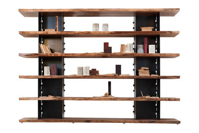 Riva1920 Collection Bookshelves