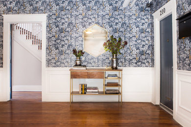 Inspiration for an entryway remodel in Los Angeles