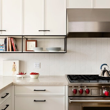 Transitional Kitchen