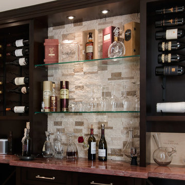 Irvine Wine Room - Tetrault