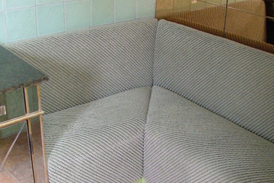 Custom Made - Bath House Seating