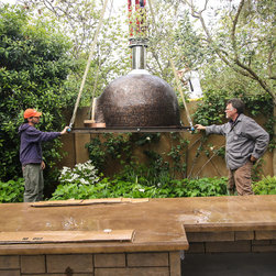 Sunset Magazine Test Kitchen - Outdoor Pizza Ovens